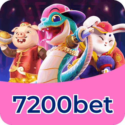 Login rápido no app 7200bet